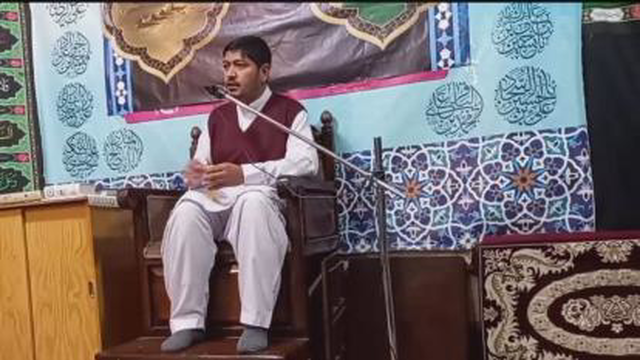 زائرین کا مقام