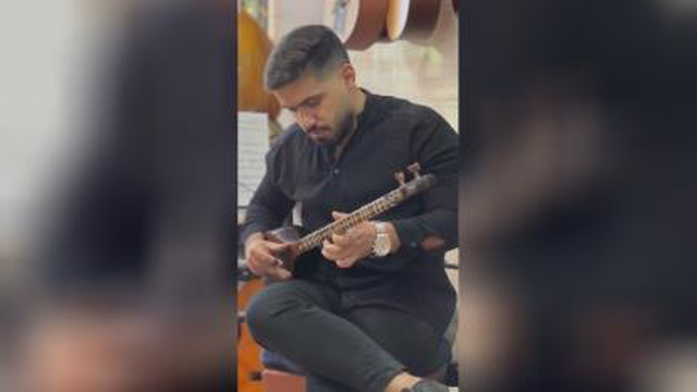 استاد امیررضا مقدم