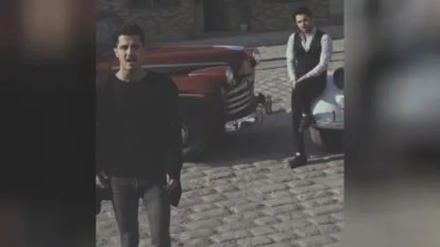 دانلود آهنگ هرجا که باشی امو باند