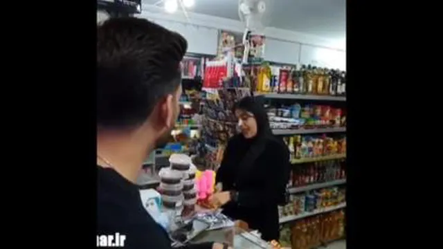 کلیپ خنده دار