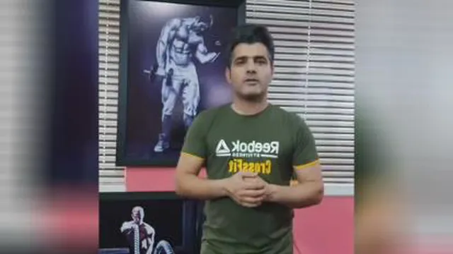مربیگری بدنسازی ملی