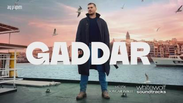موسیقی متن از سریال بی رحم.Gaddar Dizi Müzikleri - Dağhan