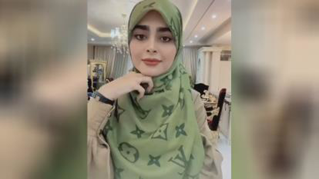 آموزش بستن روسری