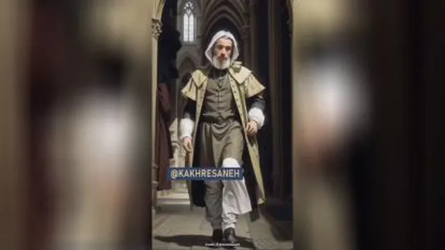 به تصویر کشیدن سیر تکاملی بشر از گذشته تا آینده به وسیله هوش مصنوعی