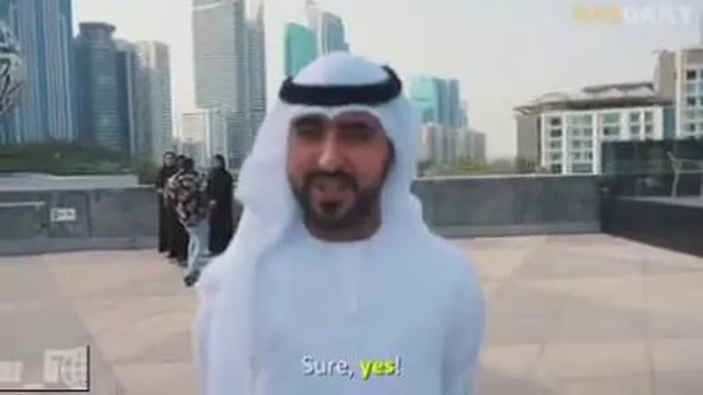 امکانات پشم ریزونی که امارات به شهروندانش میده👌 از این به بعد اگر کسی گفت خاور