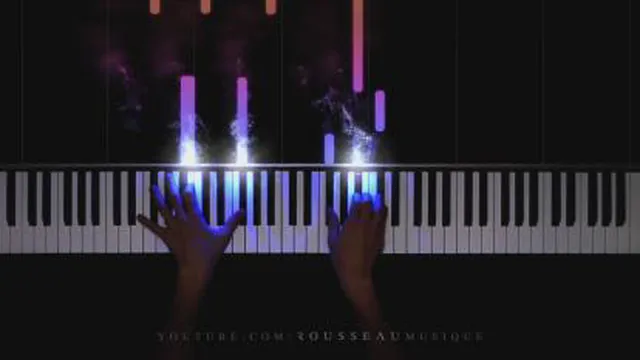 آموزش آهنگ Alan Walker - Faded (Piano Cover).