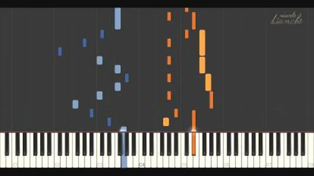 Nuvole Bianche - Ludovico Einaudi Jacobʤs Piano