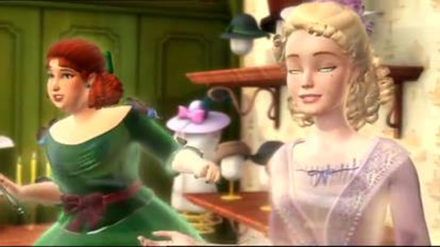 باربی خاطرات جشن سال نو – Barbie in a Christmas Carol