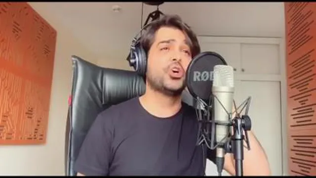 FarzadFarokh 🎵 AsheghamBash