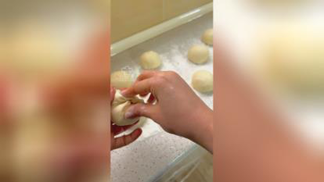 آموزش دونات 🍩