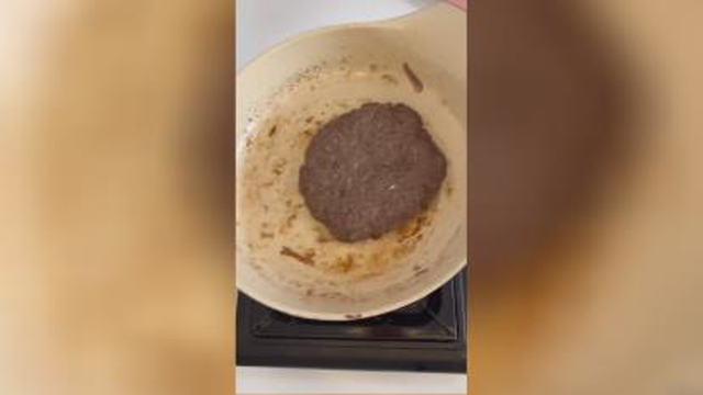 طرزتهیه غول برگر