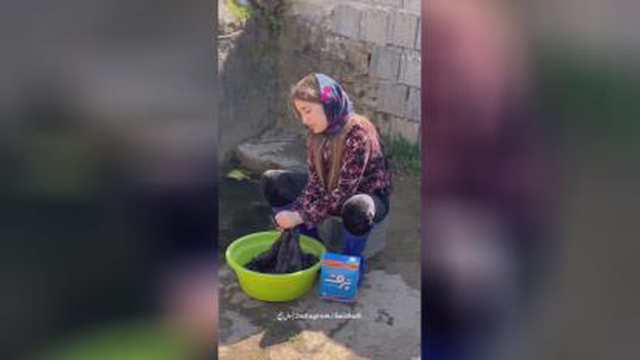 گل بچیند