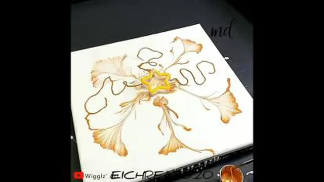 نقاشی با رزین اپوکسی