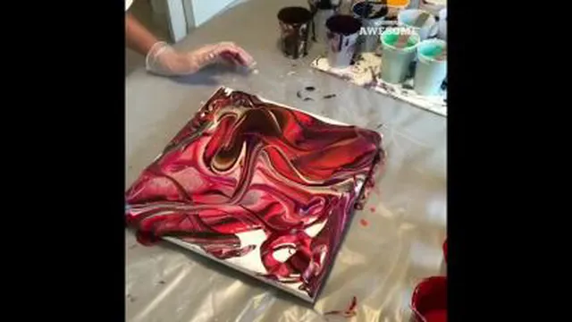 نقاشی آبستره