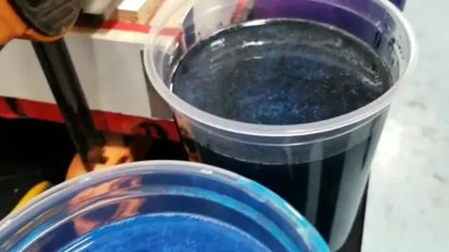 آموزش ساخت میز چوب گردو و رزین اپوکسی