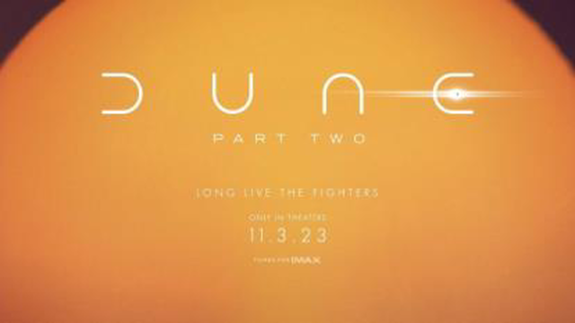 تیزر رسمی فیلم Dune Part Two