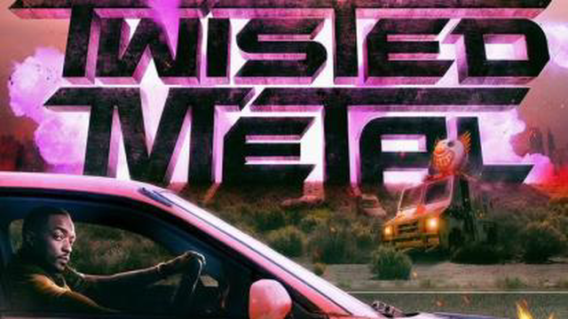 اولین تریلر سریال Twisted Metal