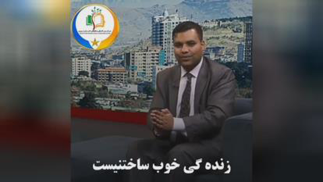 به حرف مردم گوش نکو مریض میشو