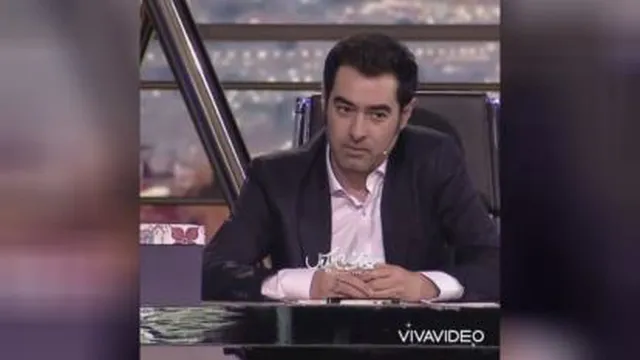 صحبت های شهاب حسینی در برنامه هم رفیق با حضور مهدی سلطانی