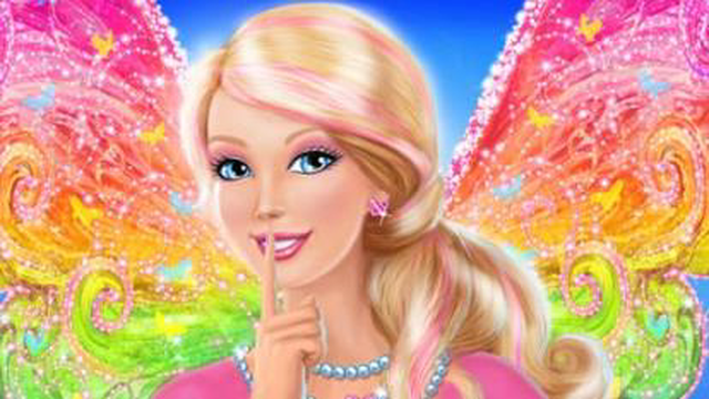 انیمیشن باربی در راز پریا Barbie: A Fairy Secret 2011 دوبله فارسی