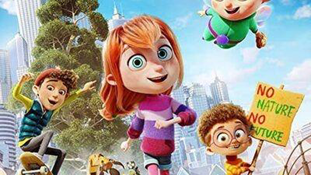 انیمیشن پری مشکل ساز من دوبله فارسی My Fairy Troublemaker 2022