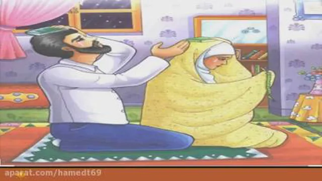 کلیپ کودکانه شب قدر