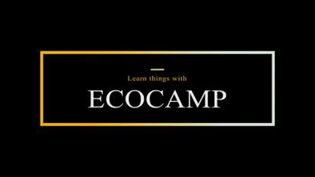 learn things with Ecocamp