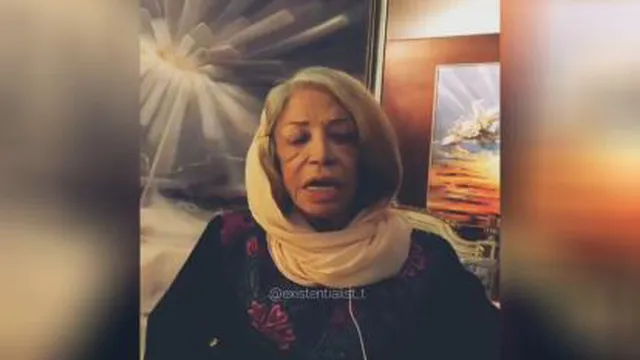ایران درودی نمونه یک انسان عاشق و موفق