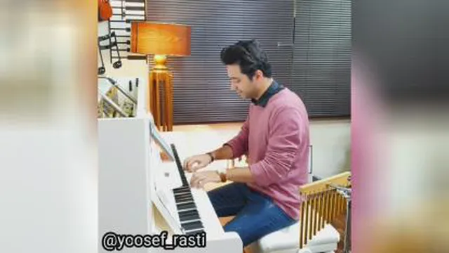 قطعه ای از هنرمند