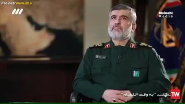مستند به وقت انتقام نسخه کامل حمله ایران به عین الاسد