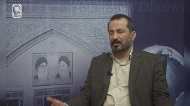فیلم کامل گفت‌وگوی خبرگزاری حوزه با مجری برنامه زندگی پس از زندگی