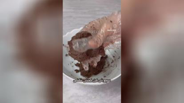 رولت شکلاتی