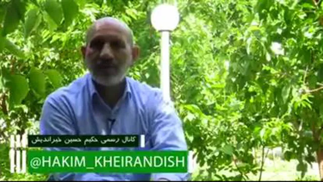 فواید ماه رمضان با توضیحات استاد خیراندیش