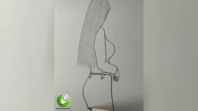 نقاشی دخترانه