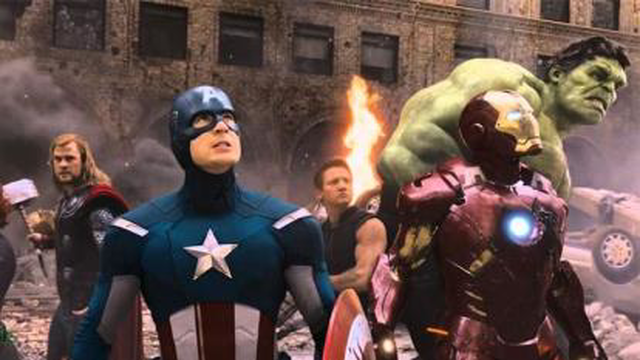 فیلم انتقام جویان 1 The Avengers 2012 دوبله فارسی