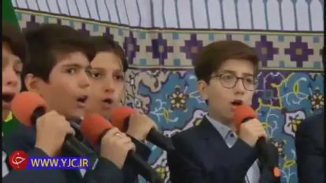 گروه سرود نسیم قدر