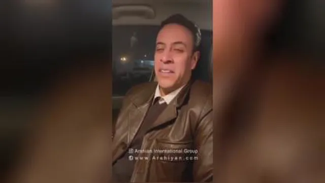 خودش میرفسته..... حتما ببینید و لذت ببرید