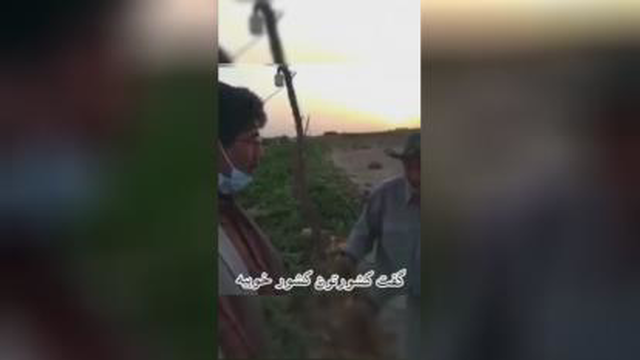 پیرمرد شاعر باهوش