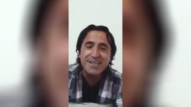 دکلمه زیبای لری