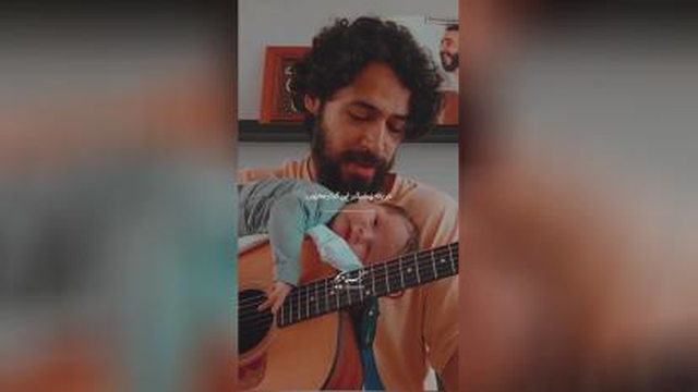 لالایی کن مرغک من