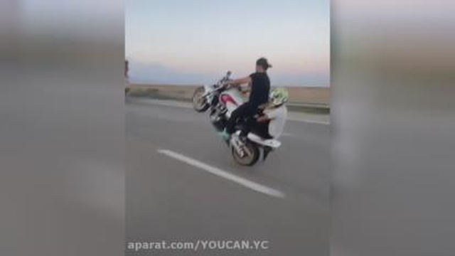 سی بی 1300 موتور سنگین
