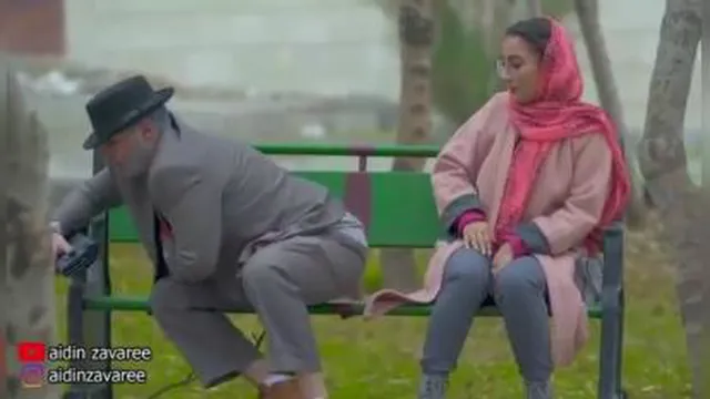 دوربین مخفی باد معده😁😁😁