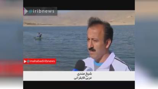 خوشا به غیرتت مرد...با این اوضاع نقص جسمانی عجب توانایی هایی