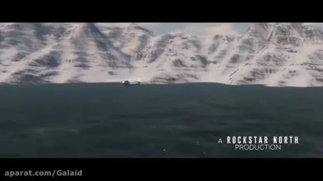 🎮گیم پلی بازی:تریلر جدید جی تی ای وی ای GTA VI🔥💯