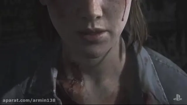 🎮گیم پلی بازی:تریلر بازی The Last of Us 2🔥💯