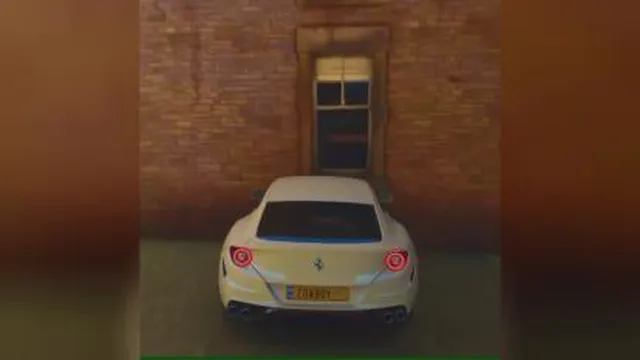 🎮گیم پلی بازی رانندگی در فروزا🔥💯