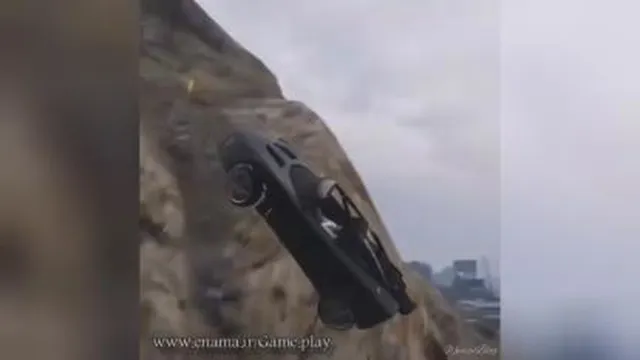 🎮رانندگی در GTA V 🔥💯