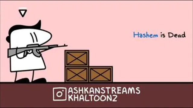 چرا؟گیمر ها اعصاب ندارن😂🎮