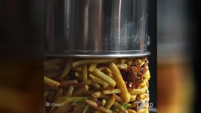 آموزش چند غذای خوشمزه و جدید که تا الان نخوردی😋😍