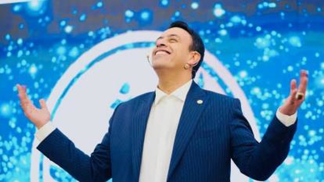 مثبت ترین فرکانس دنیا شکر گزاری هست3